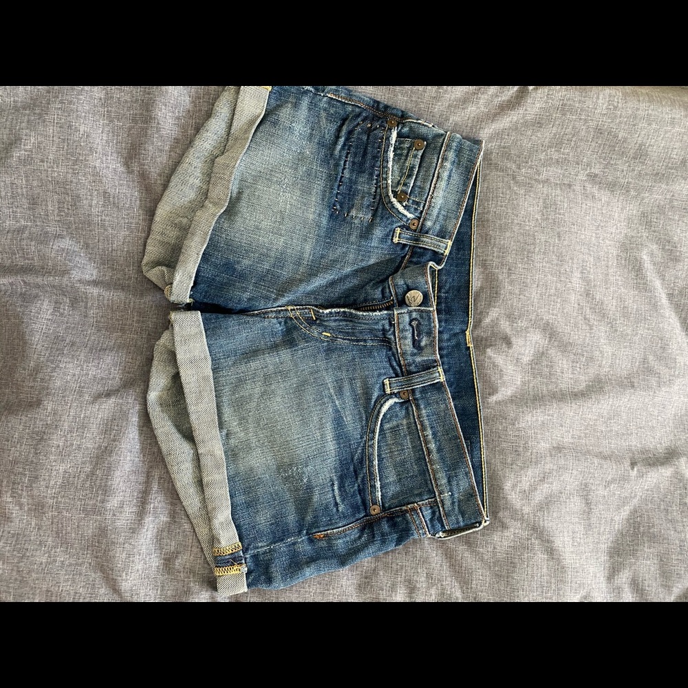 Citizens of Humanity Jean shorts size 27